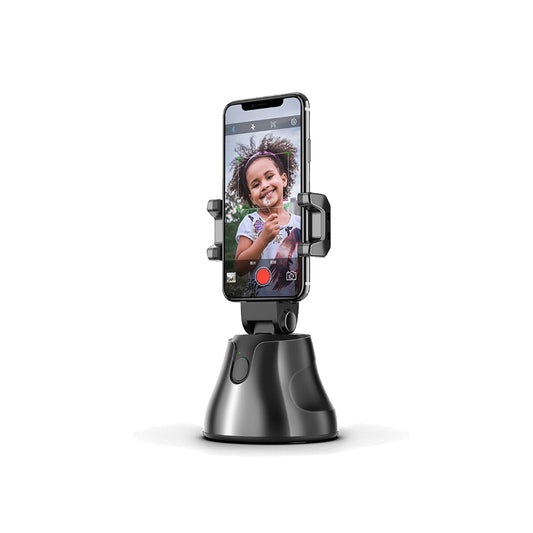 Soporte inteligente 360º APAI GENIE, Conexión de bluetooth, compatible con android y iphone