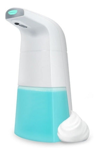 Dispensador de Jabón Automático, incorpora un sensor infrarrojo que detecta tu mano, proporcionará una dosis suficiente de jabón